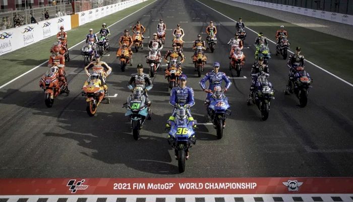 Jadwal Siaran Langsung dan Link Live Streaming MotoGP Austria 2021 Hari Ini